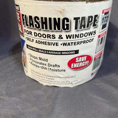 Flashing tape