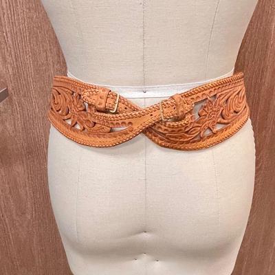 Leather Belt, needs a repair