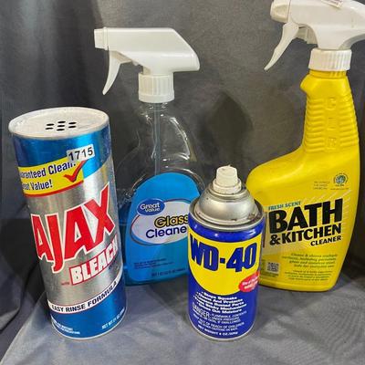 Cleaners