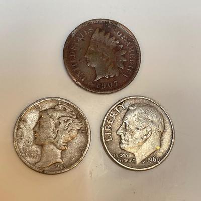1883 Liberty Nickel, 1942 Walking Liberty & More (K-SS)