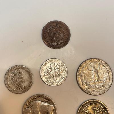 1883 Liberty Nickel, 1942 Walking Liberty & More (K-SS)