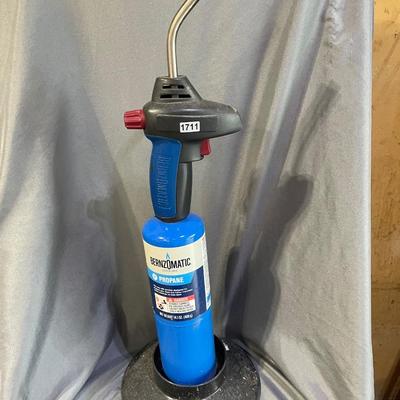 Propane torch