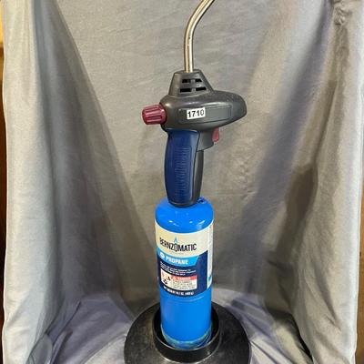 Propane torch