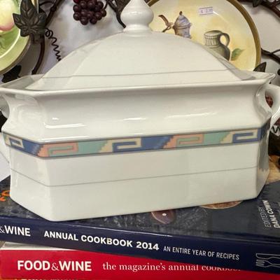 Christopher Stuart “southwest “ casserole dish