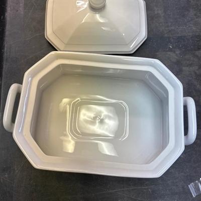 Christopher Stuart “southwest “ casserole dish
