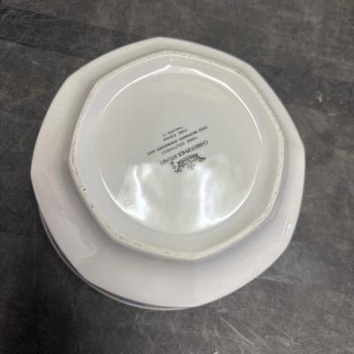 Christopher Stuart “Southwest” veggie bowl