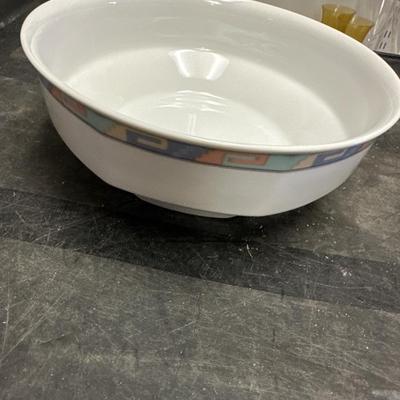 Christopher Stuart “Southwest” veggie bowl