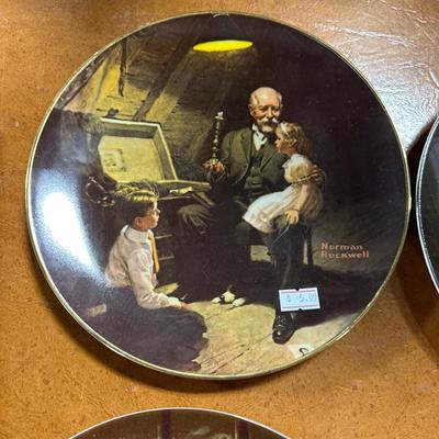 Rockwell plates