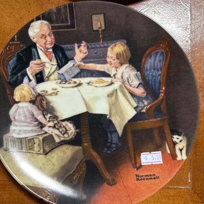 Rockwell plates