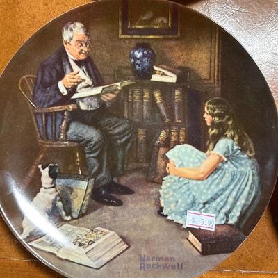 Rockwell plates