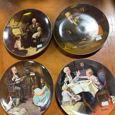 Rockwell plates