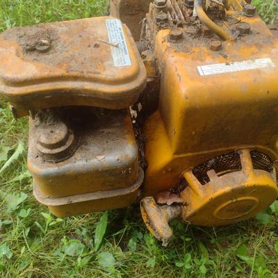Monarch Industries Gas Powered Water Pump