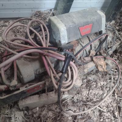 Warn Steel Cable Winch
