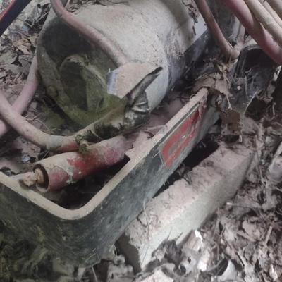 Warn Steel Cable Winch