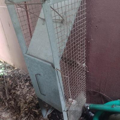 Large Animal Live Trap