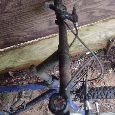 Bianchi Timber Wolf Mountain Bike