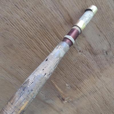 Vintage Ted Williams 2-Piece 7' Fishing Rod