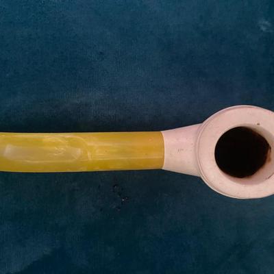 Vintage Meerschaum Pipe
