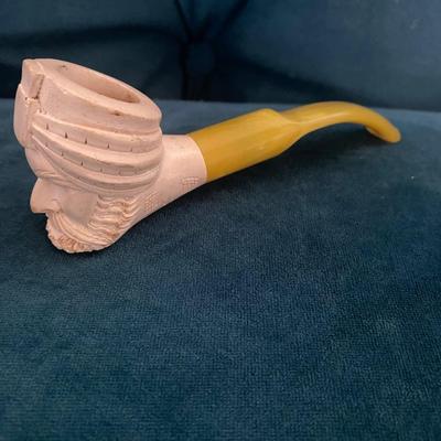 Vintage Meerschaum Pipe