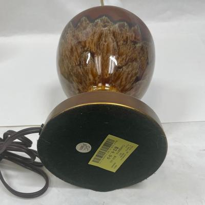 Ceramic Table Lamp with Shade
