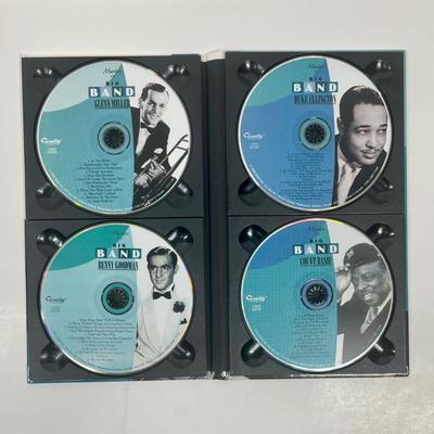 Masters of Big Band CD Set