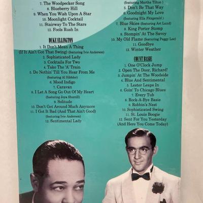 Masters of Big Band CD Set