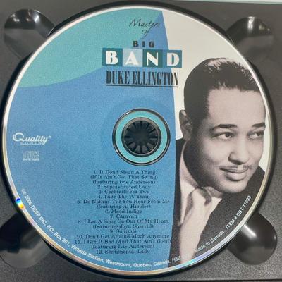 Masters of Big Band CD Set