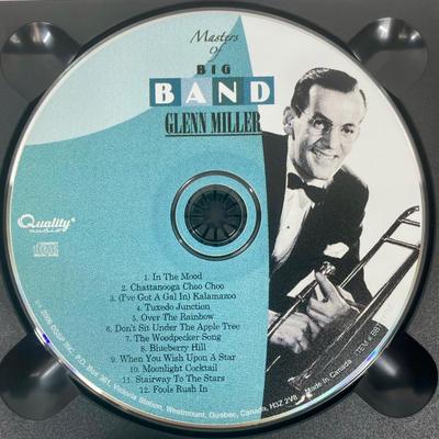 Masters of Big Band CD Set