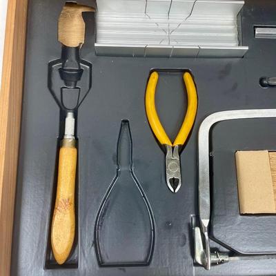 X-Acto Knife Crafting/Modeling Set - Incomplete