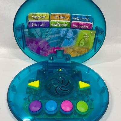 True You Personality Profiler Electronic Talking Game 1999 Hasbro