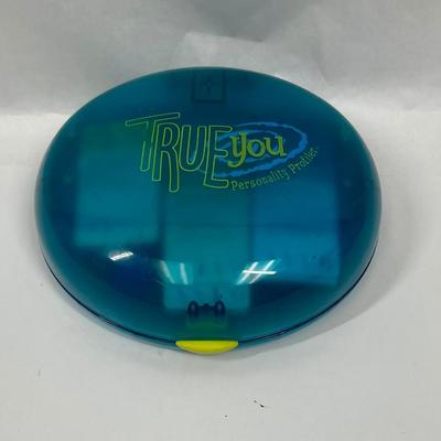 True You Personality Profiler Electronic Talking Game 1999 Hasbro
