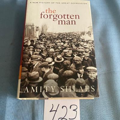 The Forgotten Man