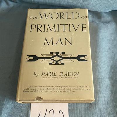 The World of Primitive Man