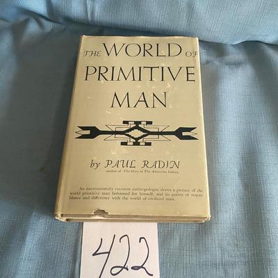 The World of Primitive Man