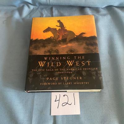 Winning the Wild West