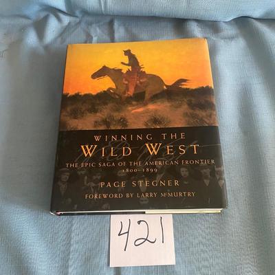 Winning the Wild West