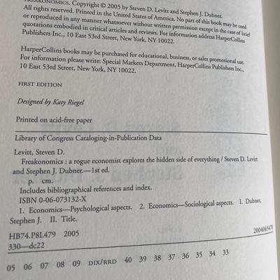 Book Lot