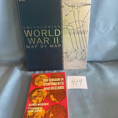 World War II Map