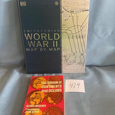 World War II Map