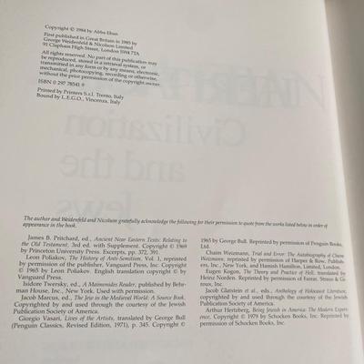 Heritage of the Jews
