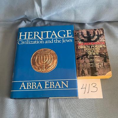 Heritage of the Jews