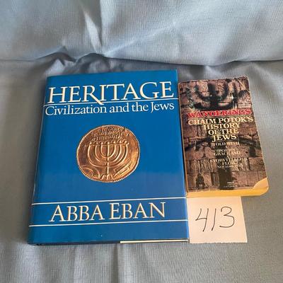 Heritage of the Jews