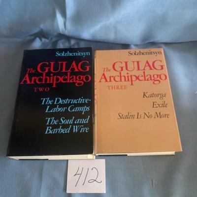 Gulag Archipelago