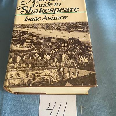 Asimov’s Guide to Shakespeare