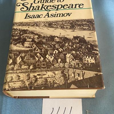 Asimov’s Guide to Shakespeare