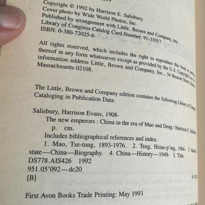 Book Lot