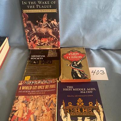 Book Lot