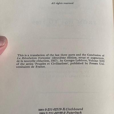The French Revolution