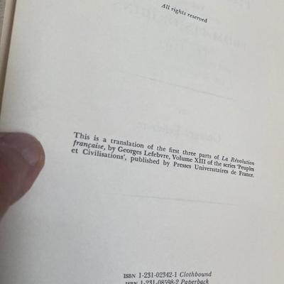 The French Revolution