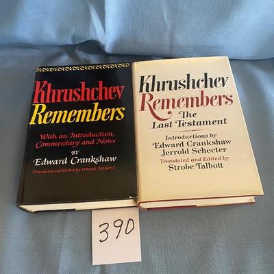 Khrushchev Remembers